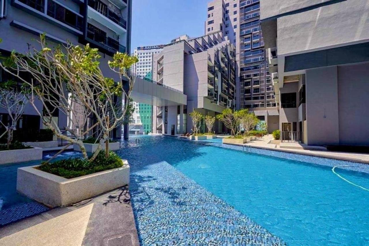 Imperio.Res - Near To Jonker & Mall - Pool View Malacca Ngoại thất bức ảnh